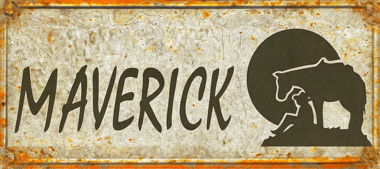 Maverick Trailers Logo